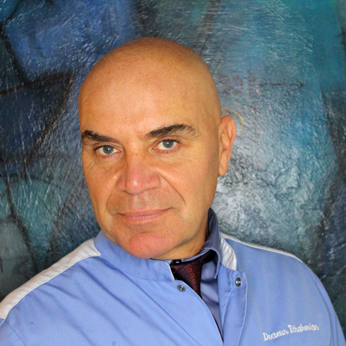 Docteur Arnold Tchakerian-Fabre